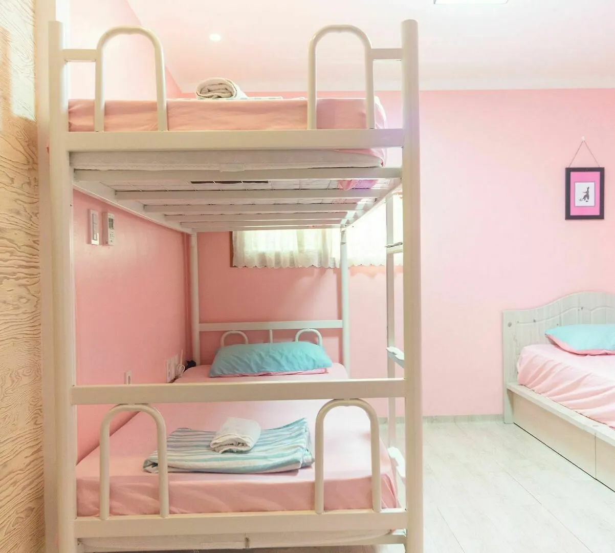 Sounlin Guesthouse - Caters To Women Seoul 2*,  Sydkorea