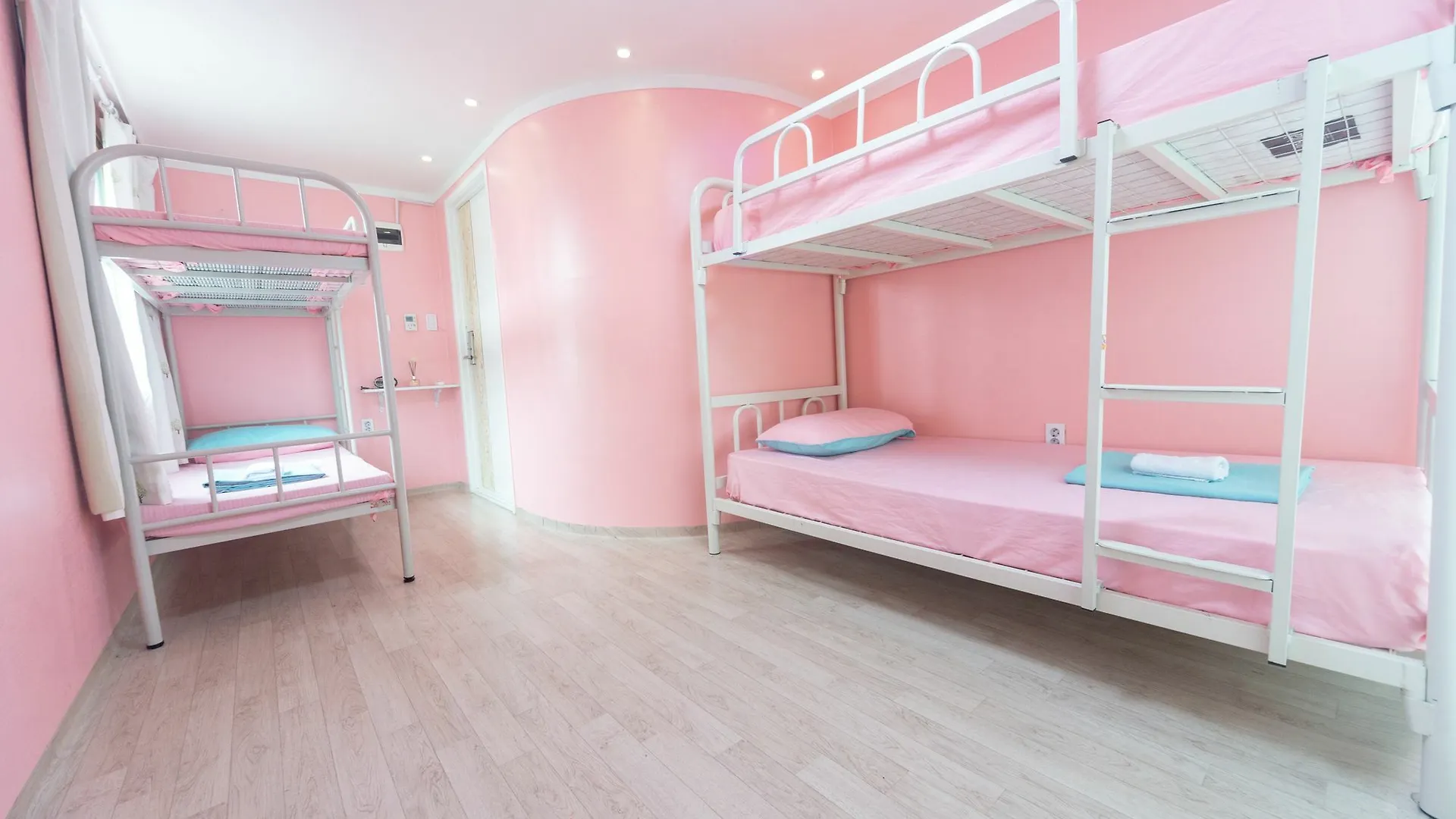 Sounlin Guesthouse - Caters To Women Seoul Sydkorea