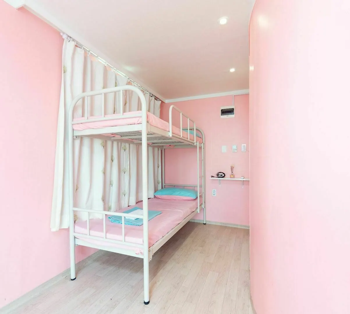 ** Hotel Sounlin Guesthouse - Caters To Women Seoul Sydkorea