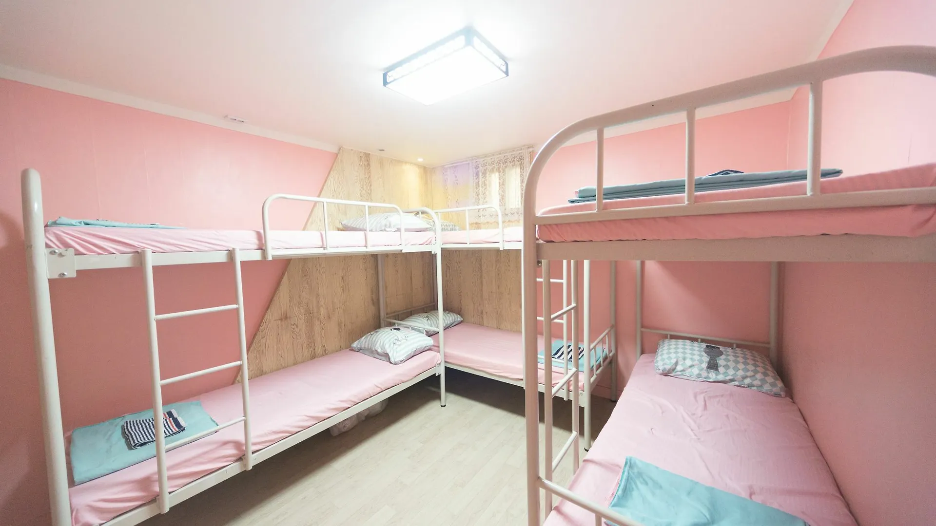 ** Hotel Sounlin Guesthouse - Caters To Women Seoul Sydkorea
